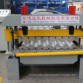 Color steel Corrugated Wave Roof Panel Roll Forming Machine